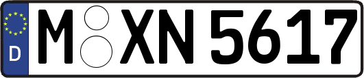 M-XN5617