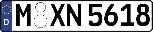 M-XN5618