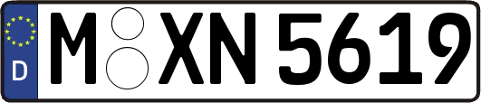 M-XN5619