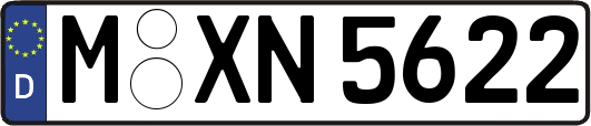 M-XN5622