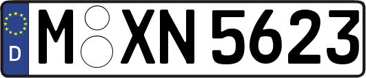 M-XN5623