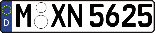 M-XN5625