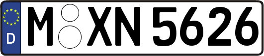 M-XN5626
