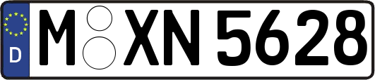 M-XN5628