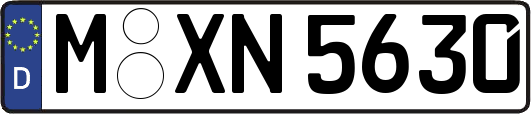 M-XN5630