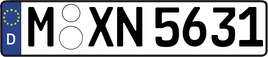 M-XN5631