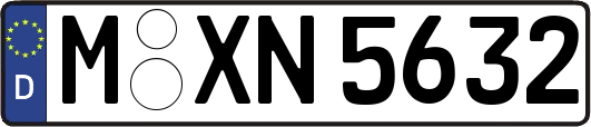 M-XN5632