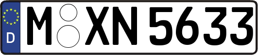 M-XN5633