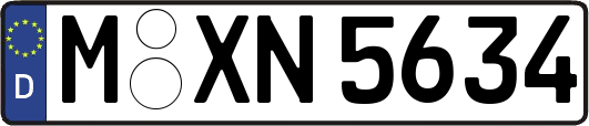M-XN5634