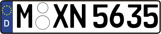 M-XN5635