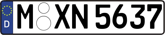 M-XN5637