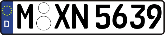 M-XN5639