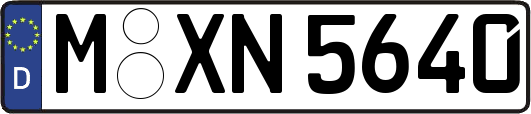 M-XN5640