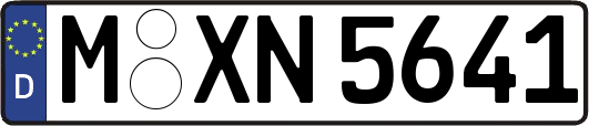 M-XN5641