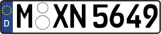 M-XN5649