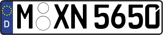 M-XN5650