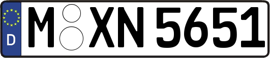 M-XN5651