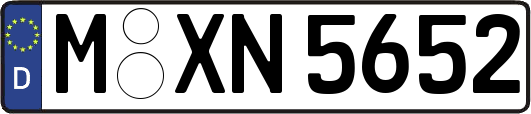 M-XN5652
