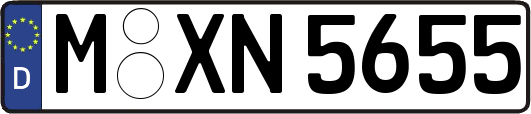 M-XN5655