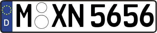 M-XN5656