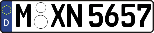 M-XN5657