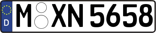 M-XN5658