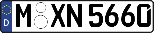 M-XN5660