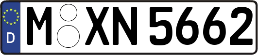 M-XN5662