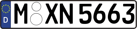 M-XN5663