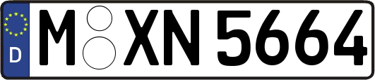 M-XN5664