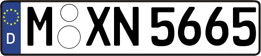 M-XN5665