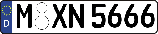 M-XN5666