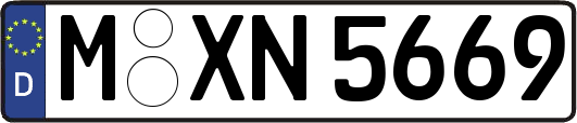 M-XN5669