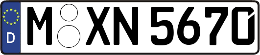 M-XN5670