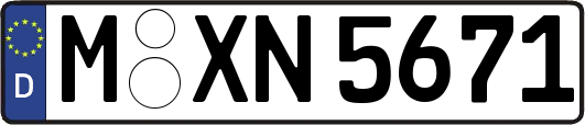 M-XN5671