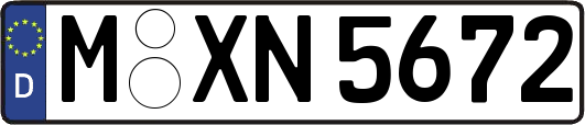 M-XN5672