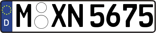 M-XN5675
