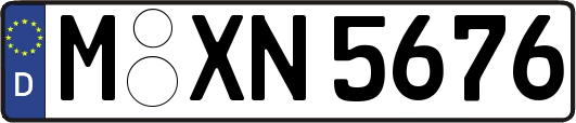 M-XN5676