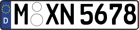 M-XN5678
