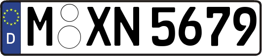 M-XN5679