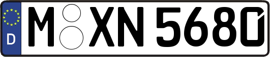 M-XN5680