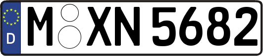 M-XN5682