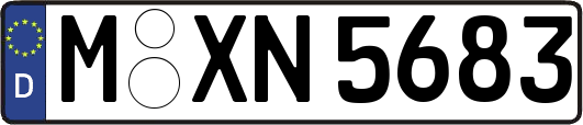 M-XN5683