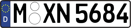 M-XN5684