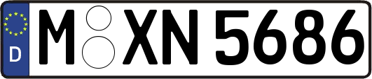 M-XN5686