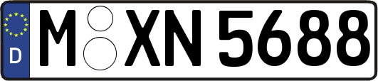 M-XN5688