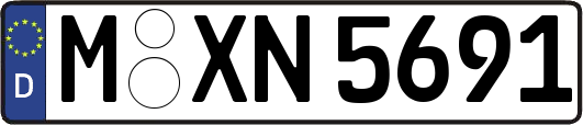 M-XN5691