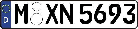 M-XN5693
