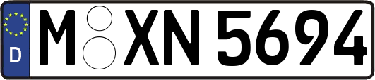 M-XN5694