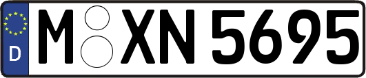 M-XN5695